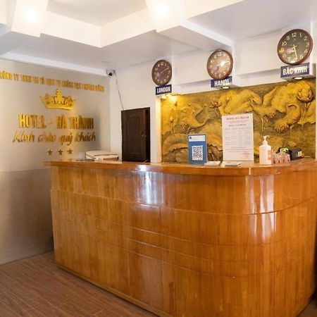 Hottel Ha Thanh Ханой Екстер'єр фото