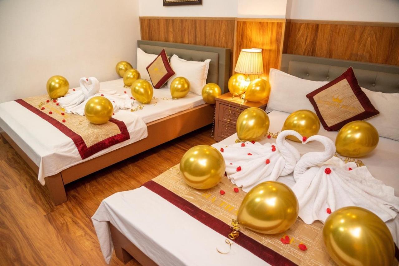 Hottel Ha Thanh Ханой Екстер'єр фото