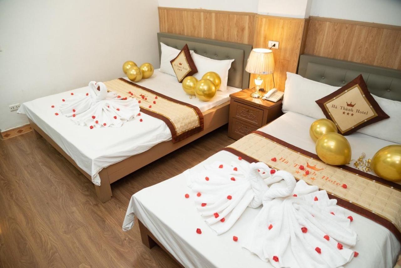 Hottel Ha Thanh Ханой Екстер'єр фото